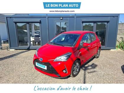 Toyota Yaris - 100h Collection 5p RC18 - 12 390 €