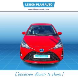 Toyota Yaris 100h Collection 5p RC18 occasion - Corbeil-Essonnes - photo 2/33
