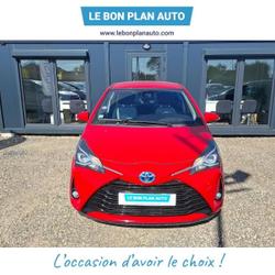 Toyota Yaris 100h Collection 5p RC18 Corbeil-Essonnes