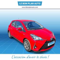 Toyota Yaris 100h Collection 5p RC18 occasion - Corbeil-Essonnes - photo 3/33
