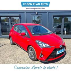 Toyota Yaris 100h Collection 5p RC18 Corbeil-Essonnes