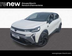 Renault Captur Chennevières-sur-Marne
