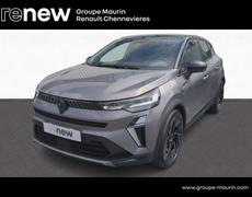 Renault Captur Chennevières-sur-Marne