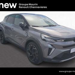 Renault Captur 1.6 E-Tech full hybrid 145ch esprit Alpine Chennevi&egrave;res-sur-Marne
