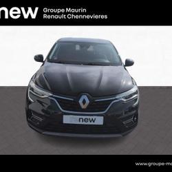 Renault Arkana 1.3 TCe mild hybrid 140ch Techno EDC -22 Chennevi&egrave;res-sur-Marne