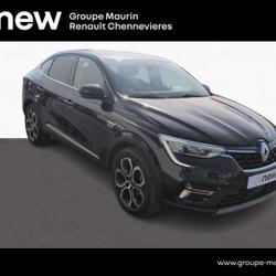 Renault Arkana 1.3 TCe mild hybrid 140ch Techno EDC -22 Chennevi&egrave;res-sur-Marne