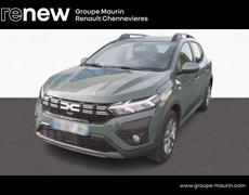 Dacia Sandero Chennevières-sur-Marne