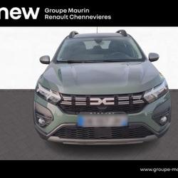 Dacia Sandero 1.0 TCe 90ch Stepway Expression Chennevi&egrave;res-sur-Marne