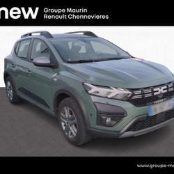 Dacia Sandero 1.0 TCe 90ch Stepway Expression Chennevi&egrave;res-sur-Marne