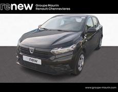Dacia Sandero Chennevières-sur-Marne