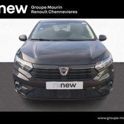 Dacia Sandero 1.0 SCe 65ch Essentiel -22 Chennevi&egrave;res-sur-Marne