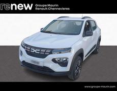 Dacia Spring Chennevières-sur-Marne