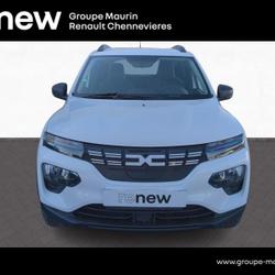 Dacia Spring 45ch Essential 23 Chennevi&egrave;res-sur-Marne