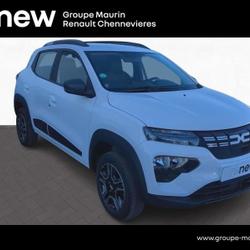 Dacia Spring 45ch Essential 23 Chennevi&egrave;res-sur-Marne
