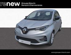 Renault Zoe Chennevières-sur-Marne