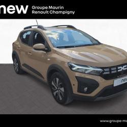 Dacia Sandero 1.0 ECO-G 100ch Stepway Expression -24 Champigny-sur-Marne
