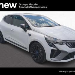 Renault Clio 5 1.6 E-Tech 145ch full hybrid esprit Alpine - 24 Chennevi&egrave;res-sur-Marne