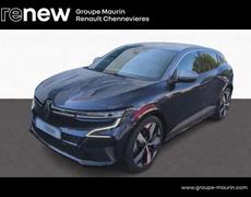 Renault Megane 4 Chennevières-sur-Marne
