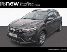 Dacia Sandero - 1.0 ECO-G 100ch Stepway Expression - 14 399 €