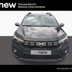 Dacia Sandero 1.0 ECO-G 100ch Stepway Expression Chennevi&egrave;res-sur-Marne