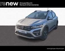 Dacia Sandero - 1.0 ECO-G 100ch Stepway Confort - 12 490 €