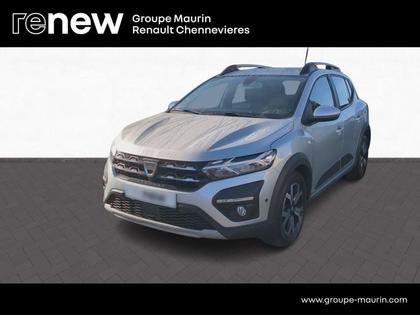 Dacia Sandero - 1.0 ECO-G 100ch Stepway Confort - 12 490 €