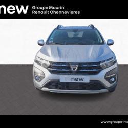 Dacia Sandero III (BJI) Ph1 1.0 ECO-G 100ch Stepway Conf Chennevi&egrave;res-sur-Marne