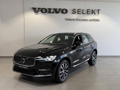 Volvo XC60 - XC60 T6 Recharge AWD 253 ch + 87 ch Geartronic 8 Inscription Luxe - 42 980 €