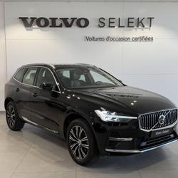 Volvo XC60 XC60 T6 Recharge AWD 253 ch + 87 ch Geartronic 8 Inscription Luxe Le Mans
