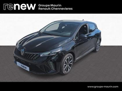 Renault Clio - 1.6 E-Tech 145ch full hybrid Techno - 19 490 €