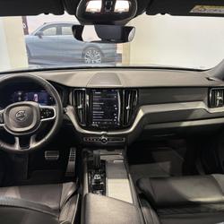 Volvo XC60 XC60 T6 Recharge AWD 253 ch + 87 ch Geartronic 8 R-Design Le Mans