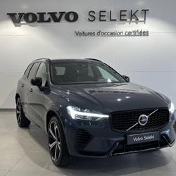 Volvo XC60 XC60 T6 Recharge AWD 253 ch + 87 ch Geartronic 8 R-Design Le Mans