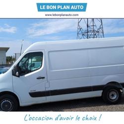 Renault Master F3500 L2H2 2.3 dCi 125ch Grand Confort Chennevi&egrave;res-sur-Marne