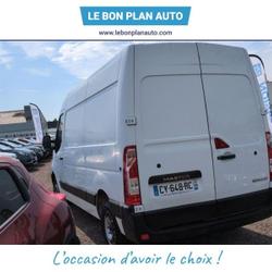 Renault Master F3500 L2H2 2.3 dCi 125ch Grand Confort Chennevi&egrave;res-sur-Marne