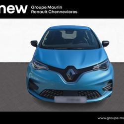 Renault Zoe E-Tech Equilibre charge normale R110 Achat Int&eacute;gral - MY22 Chennevi&egrave;res-sur-Marne