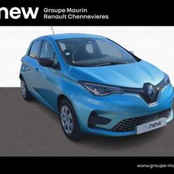 Renault Zoe E-Tech Equilibre charge normale R110 Achat Int&eacute;gral - MY22 Chennevi&egrave;res-sur-Marne
