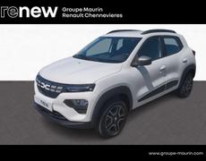 Dacia Spring Chennevières-sur-Marne