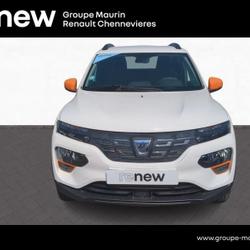 Dacia Spring 45ch Confort Plus - Achat Int&eacute;gral Chennevi&egrave;res-sur-Marne