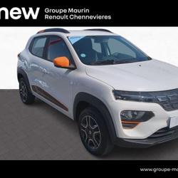 Dacia Spring 45ch Confort Plus - Achat Int&eacute;gral Chennevi&egrave;res-sur-Marne