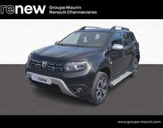 Dacia Duster Chennevières-sur-Marne