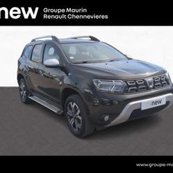 Dacia Duster 1.0 ECO-G 100ch Prestige + 4x2 Chennevi&egrave;res-sur-Marne