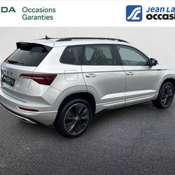 Skoda Karoq Karoq 1.5 TSI Evo 2 150 ch ACT DSG7 Sportline Gap