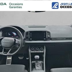 Skoda Karoq Karoq 1.5 TSI Evo 2 150 ch ACT DSG7 Sportline Gap