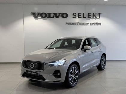 Volvo XC60 - XC60 T6 Recharge AWD 253 ch + 87 ch Geartronic 8 Inscription - 33 990 €