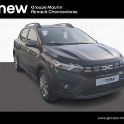 Dacia Sandero 1.0 TCe 110ch Stepway Expression Chennevi&egrave;res-sur-Marne