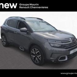 Citroen C5 Aircross PureTech 130ch S&S Shine Pack EAT8 E6.d Chennevi&egrave;res-sur-Marne