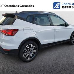 Seat Arona Arona 1.0 TSI 115 ch Start/Stop DSG7 Copa Gap