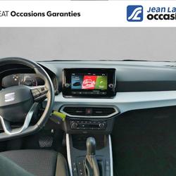 Seat Arona Arona 1.0 TSI 115 ch Start/Stop DSG7 Copa Gap