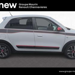 Renault Twingo 3 0.9 TCe 90ch Intens EDC Euro6c Chennevi&egrave;res-sur-Marne