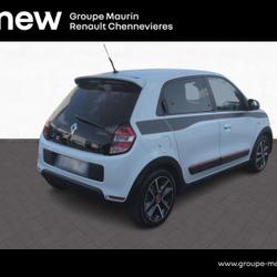 Renault Twingo 3 0.9 TCe 90ch Intens EDC Euro6c Chennevi&egrave;res-sur-Marne